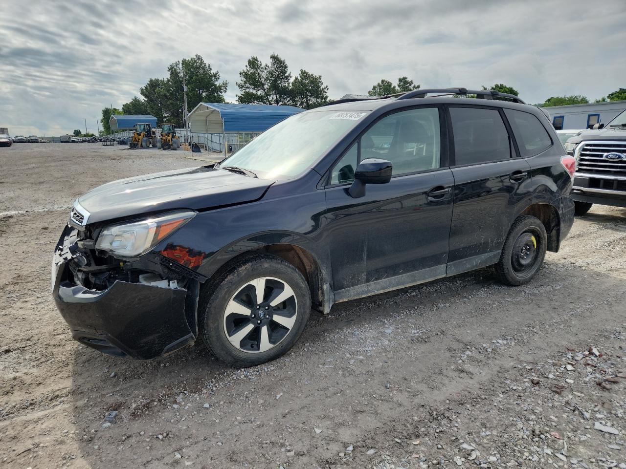 SUBARU FORESTER 2.5I PREMIUM
