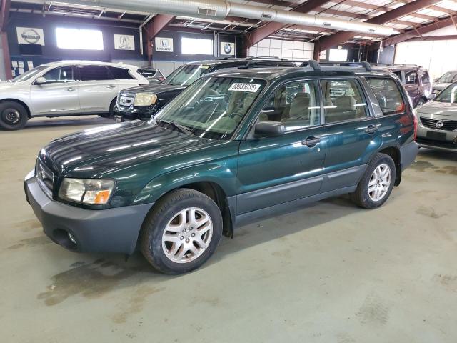 SUBARU FORESTER 2