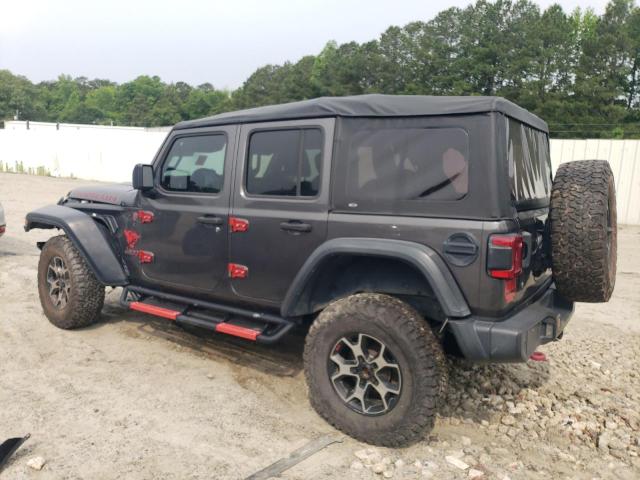 2018 JEEP WRANGLER U 1C4HJXFG9JW177657