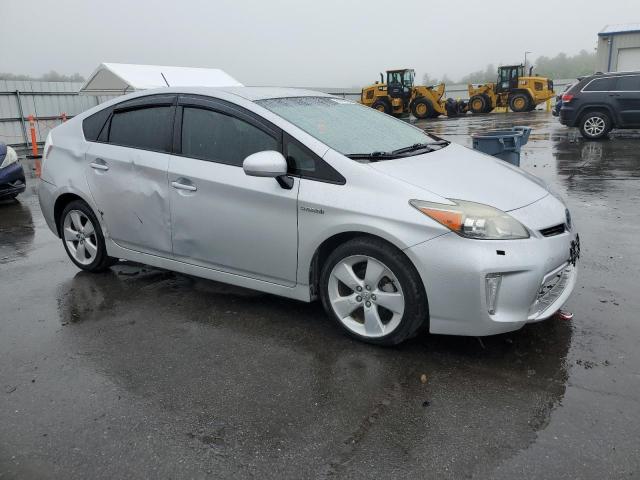 Vin: jtdkn3du8e1791419, lot: 61147595, toyota prius 20144