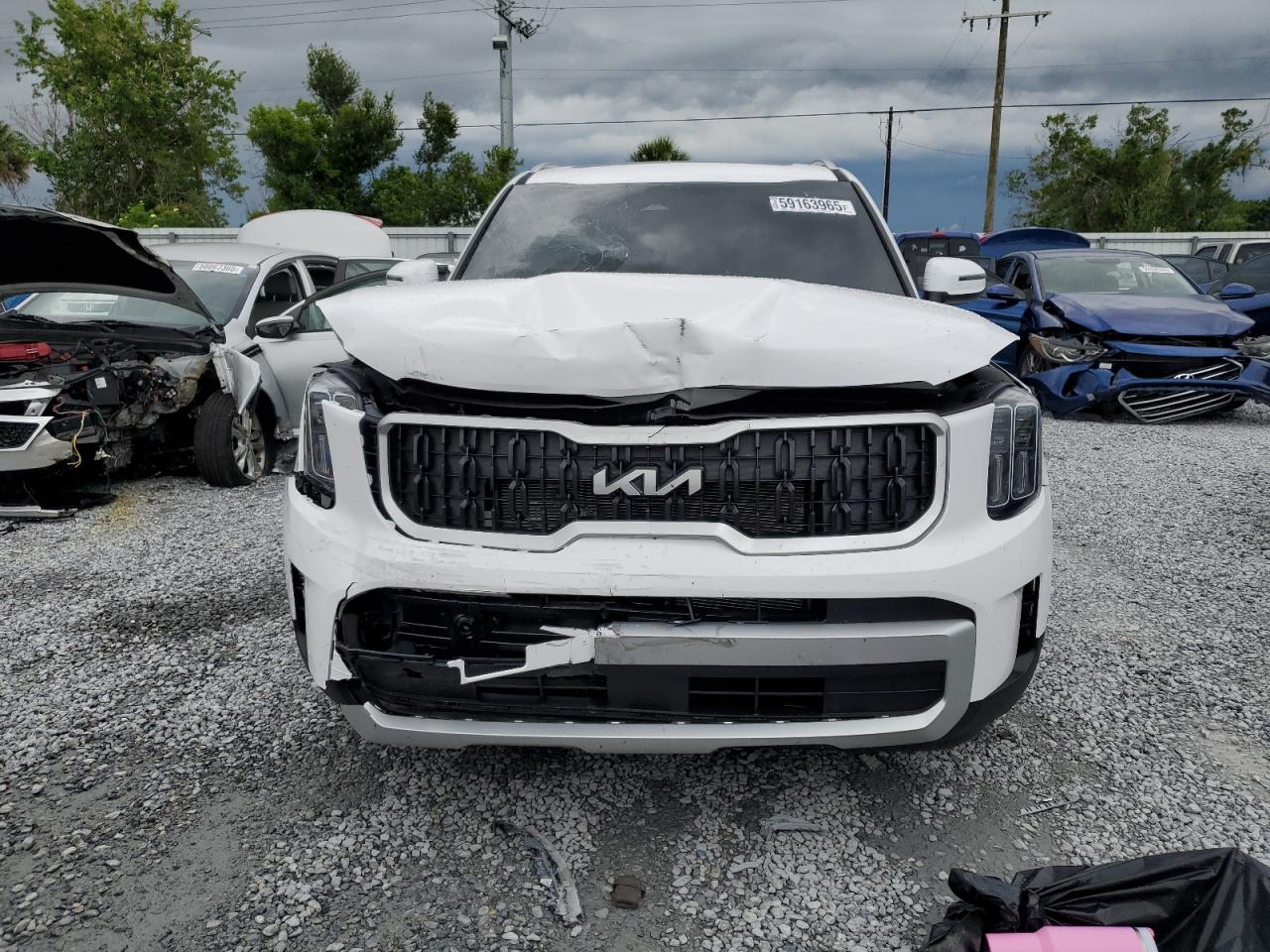 Kia Telluride 2025