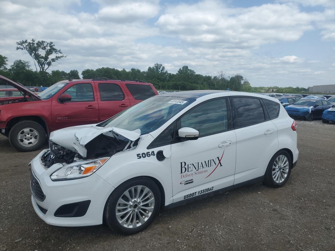 FORD C-MAX SE