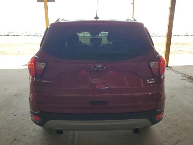 2019 FORD ESCAPE SEL 1FMCU0HDXKUB62329