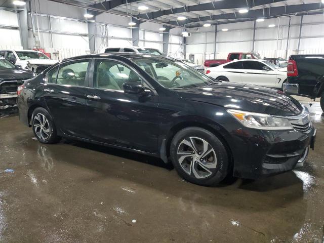 Vin: 1hgcr2f3xha170731, lot: 60288455, honda accord lx 20174