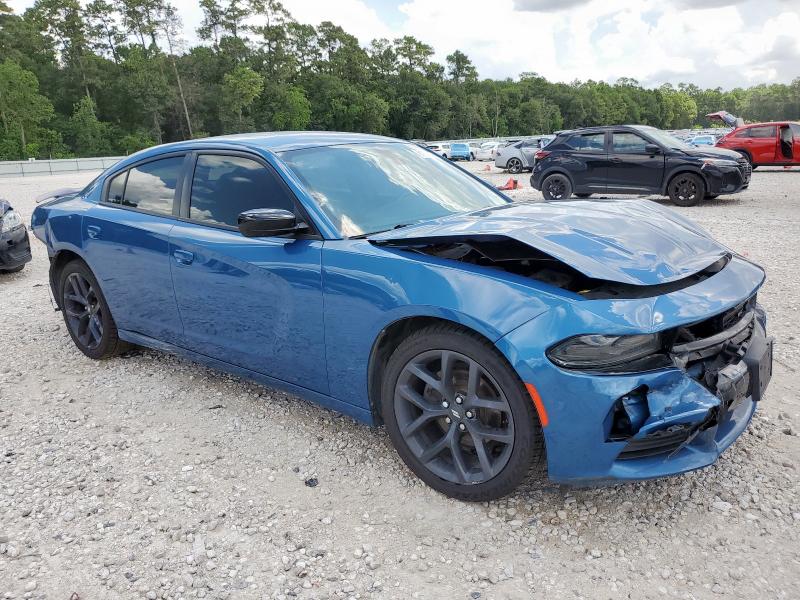 2021 DODGE CHARGER SX - 2C3CDXBG3MH540419