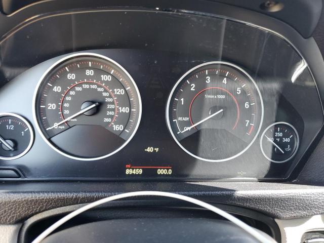 2016 BMW 340 I WBA8B3G54GNT62942
