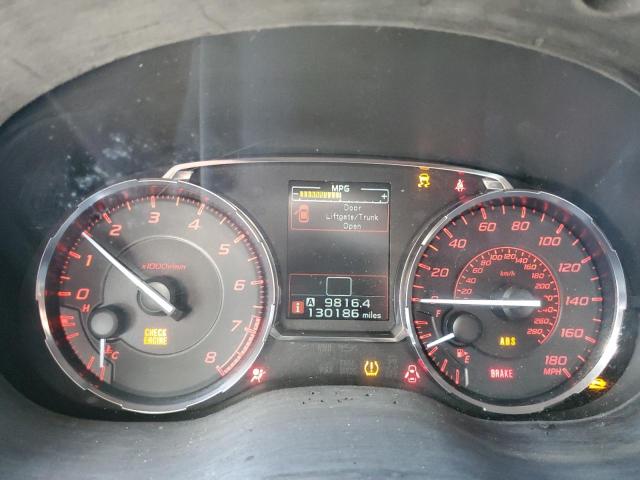 2015 SUBARU WRX JF1VA1A69F9830658