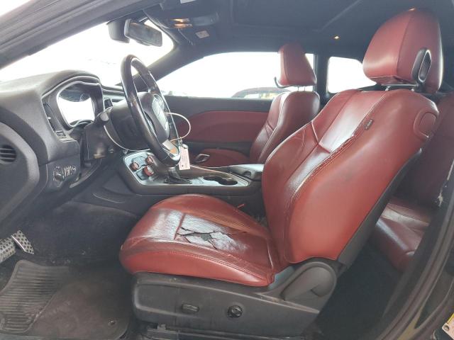 2018 DODGE CHALLENGER - 2C3CDZBT2JH161710