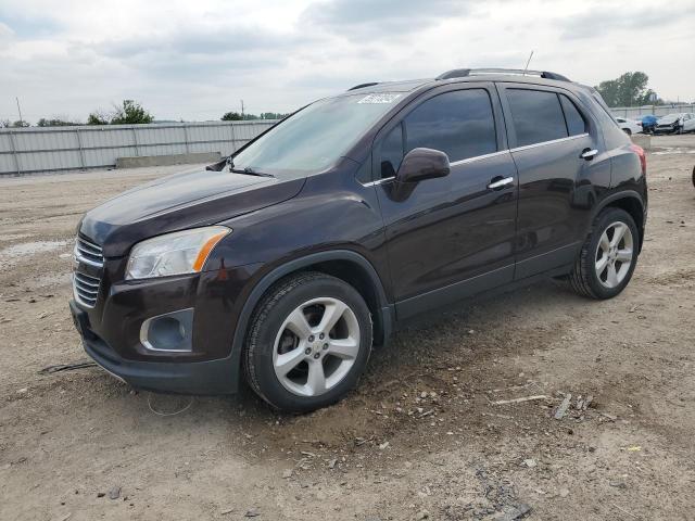 CHEVROLET TRAX LTZ