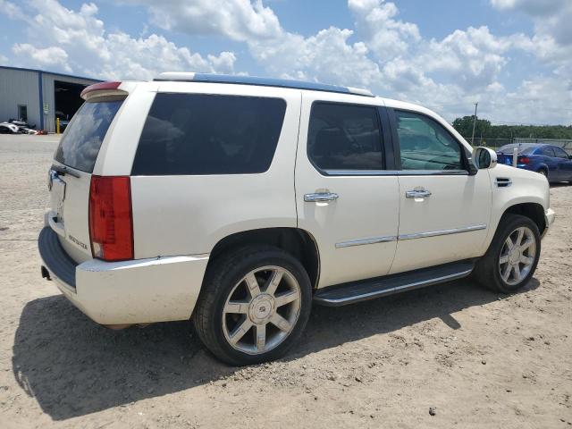 CADILLAC ESCALADE 2009 cream  flexible fuel 1GYFK23209R224272 photo #4