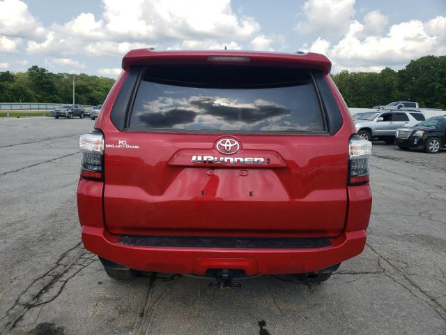 2023 TOYOTA 4RUNNER SE JTEMU5JR9P6164298