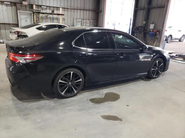 Vin: 4t1bz1hk2ju006866, lot: 61975425, toyota camry xse 20183