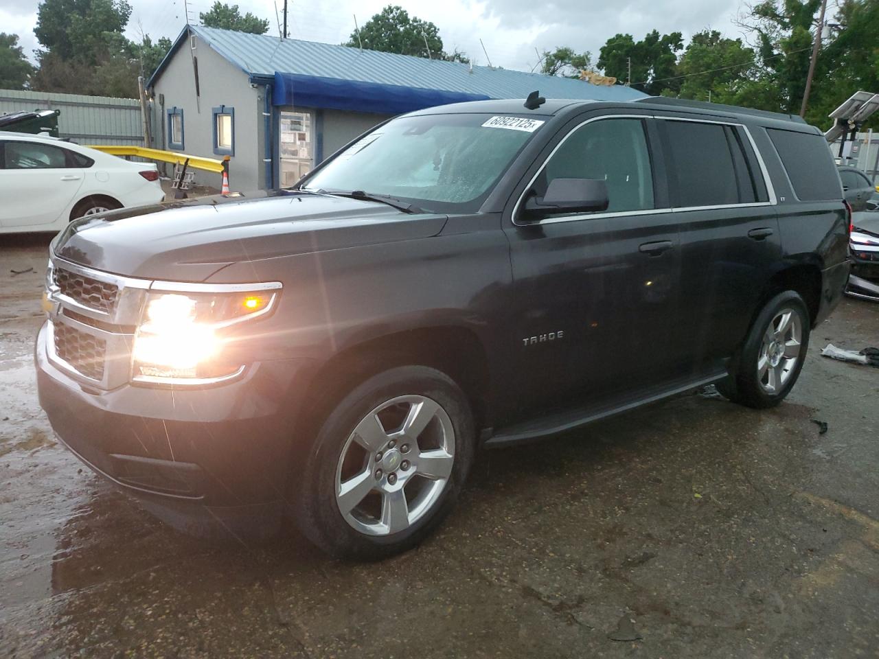 CHEVROLET TAHOE K1500 LT