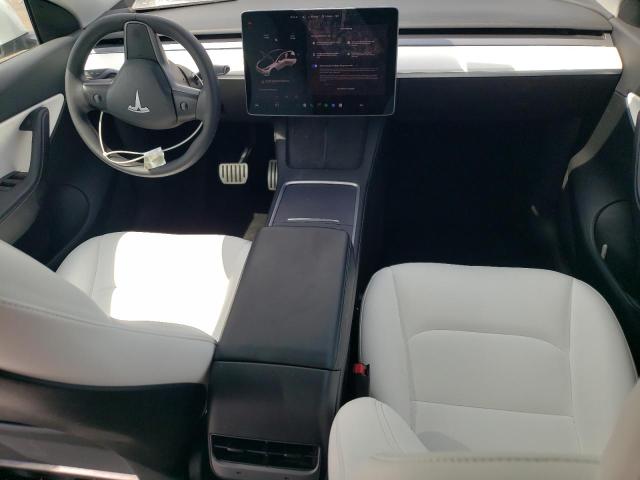 2022 TESLA MODEL Y - 7SAYGDEF4NF389191