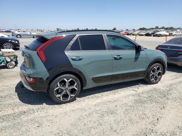 Vin: kndct3le5p5096427, lot: 60169175, kia niro sx sx 20233
