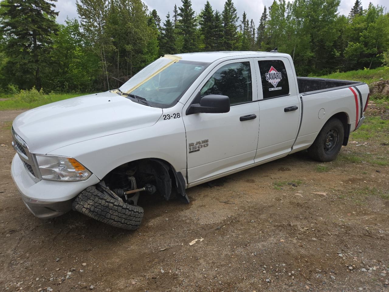 RAM 1500 TRADESMAN