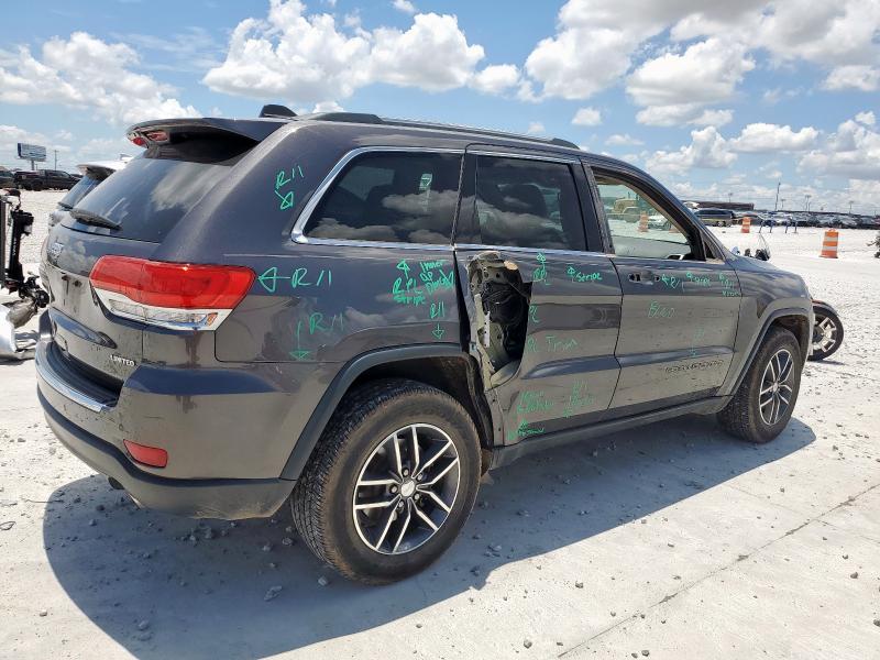Vin: 1c4rjebgxhc915668, lot: 61812505, jeep grand cher limited 20173