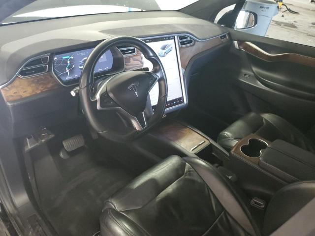 2017 TESLA MODEL X 5YJXCBE26HF056789