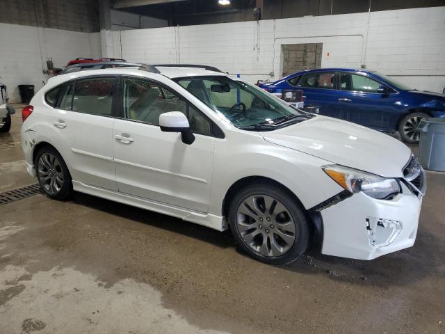 Vin: jf1gpal61d2827098, lot: 62030425, subaru impreza sport premium 20134