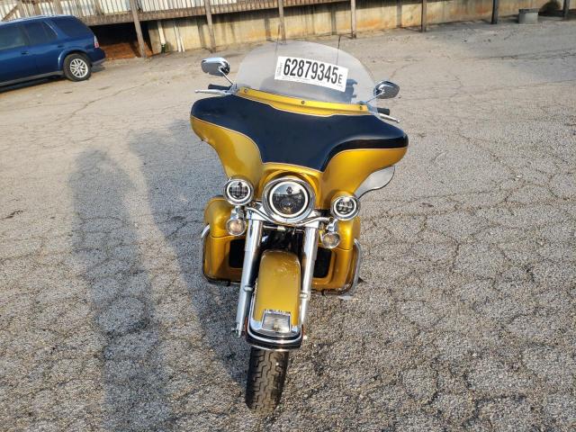 2008 HARLEY-DAVIDSON FLHTCUI 1HD1FC4168Y687519