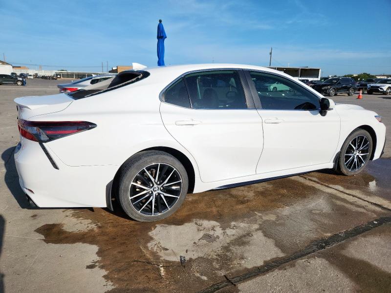 2023 TOYOTA CAMRY SE N 4T1G11AKXPU783926
