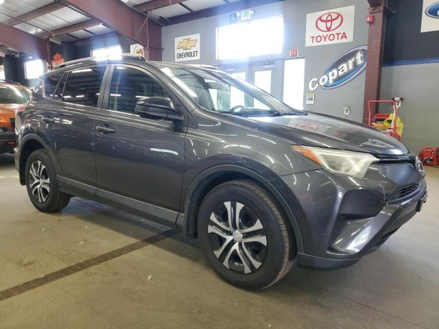 Vin: jtmbfrev7gj076240, lot: 59311455, toyota rav4 le 20164