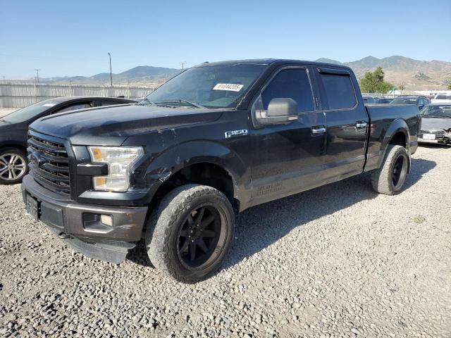 Vin: 1ftfw1eg3gkf99933, lot: 61044205, ford f-150 supercrew 2016 img_1