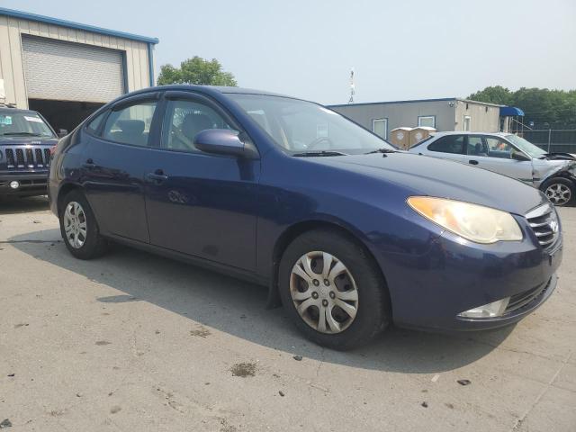 Vin: kmhdu4ad9au886064, lot: 60397415, hyundai elantra blue 20104