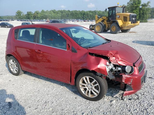 Vin: 1g1jc6sh4c4147588, lot: 59332775, chevrolet sonic lt 20124