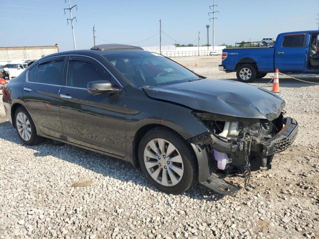 Vin: 1hgcr2f8xfa057967, lot: 60596195, honda accord exl 20154