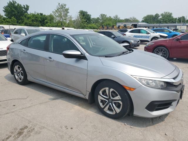 Vin: 19xfc2f52ge075171, lot: 58990585, honda civic lx 20164