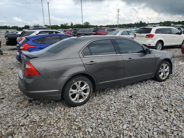 Vin: 3fahp0ha4cr122771, lot: 60074445, ford fusion se 20123