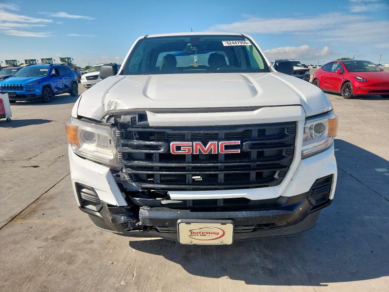 2021 GMC CANYON ELE 1GTG5BEN7M1229744