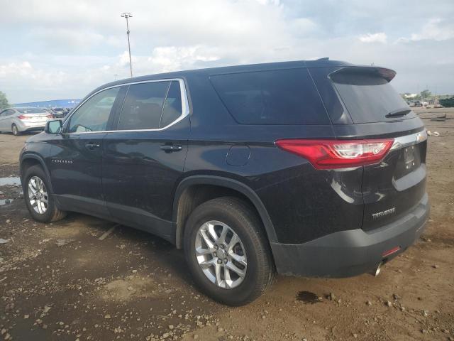 Vin: 1gnerfkw3jj127327, lot: 62214365, chevrolet traverse ls 20182