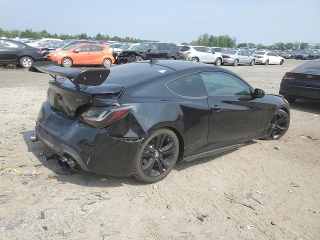 Vin: kmhht6kd9bu045507, lot: 60969625, hyundai genesis 2.0t 20113