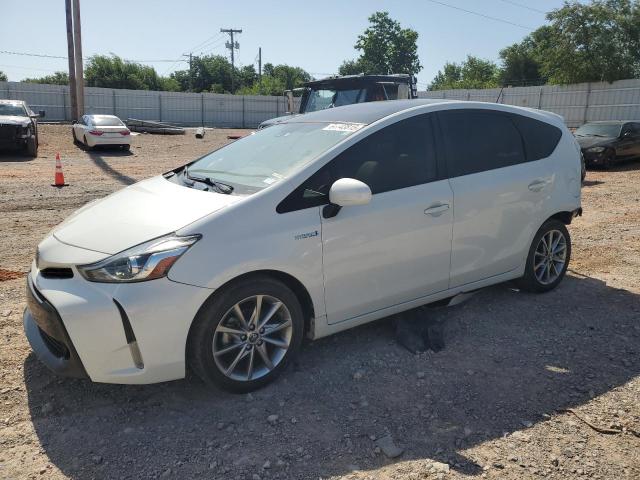 TOYOTA PRIUS V