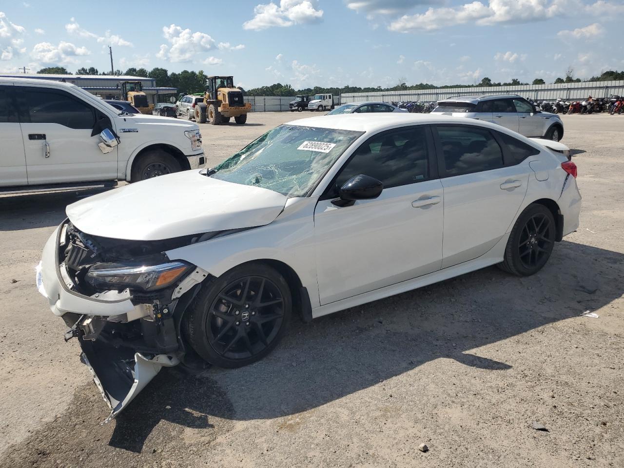 HONDA CIVIC SPORT