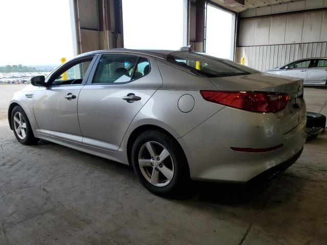 Vin: knagm4a7xf5544505, lot: 60612035, kia optima lx 20152