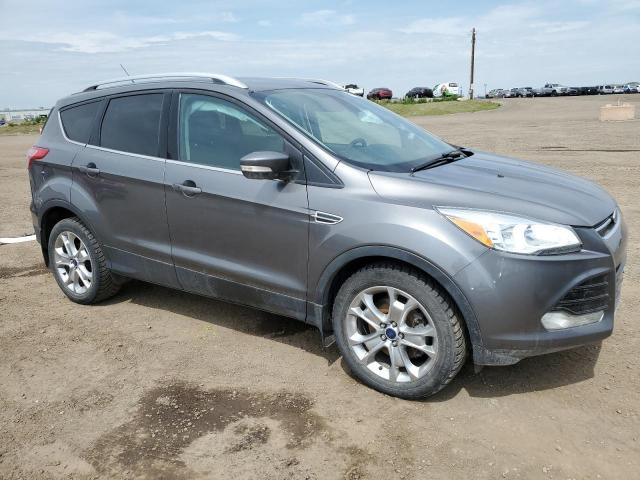 Vin: 1fmcu9j94eud60676, lot: 59304455, ford escape titanium 20144