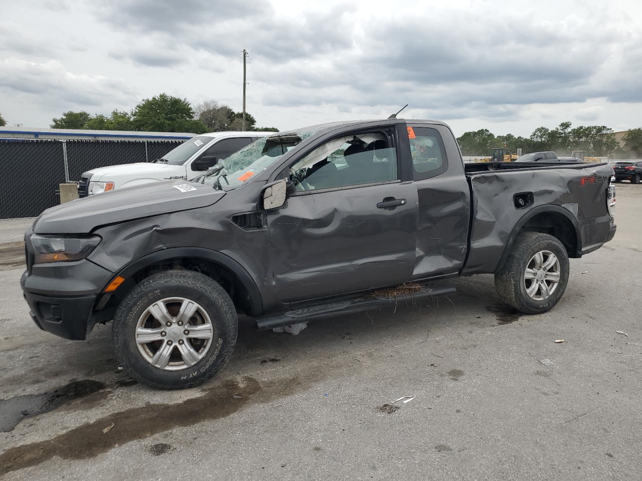 FORD RANGER XL