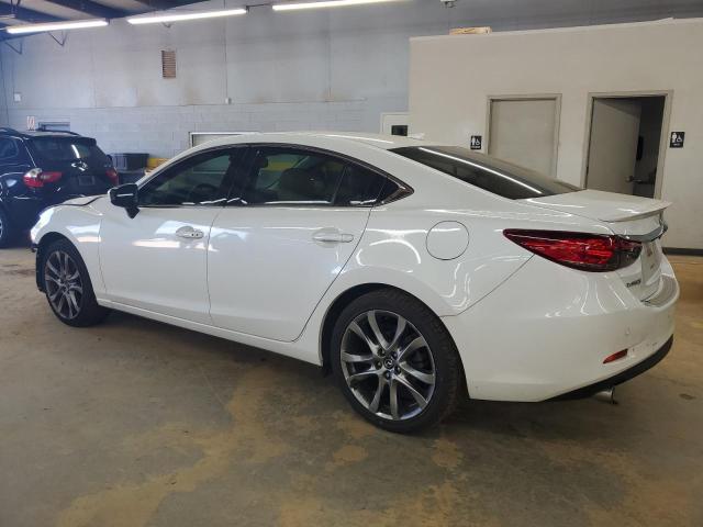 Vin: jm1gj1w59f1219143, lot: 60809025, mazda 6 grand touring 20152