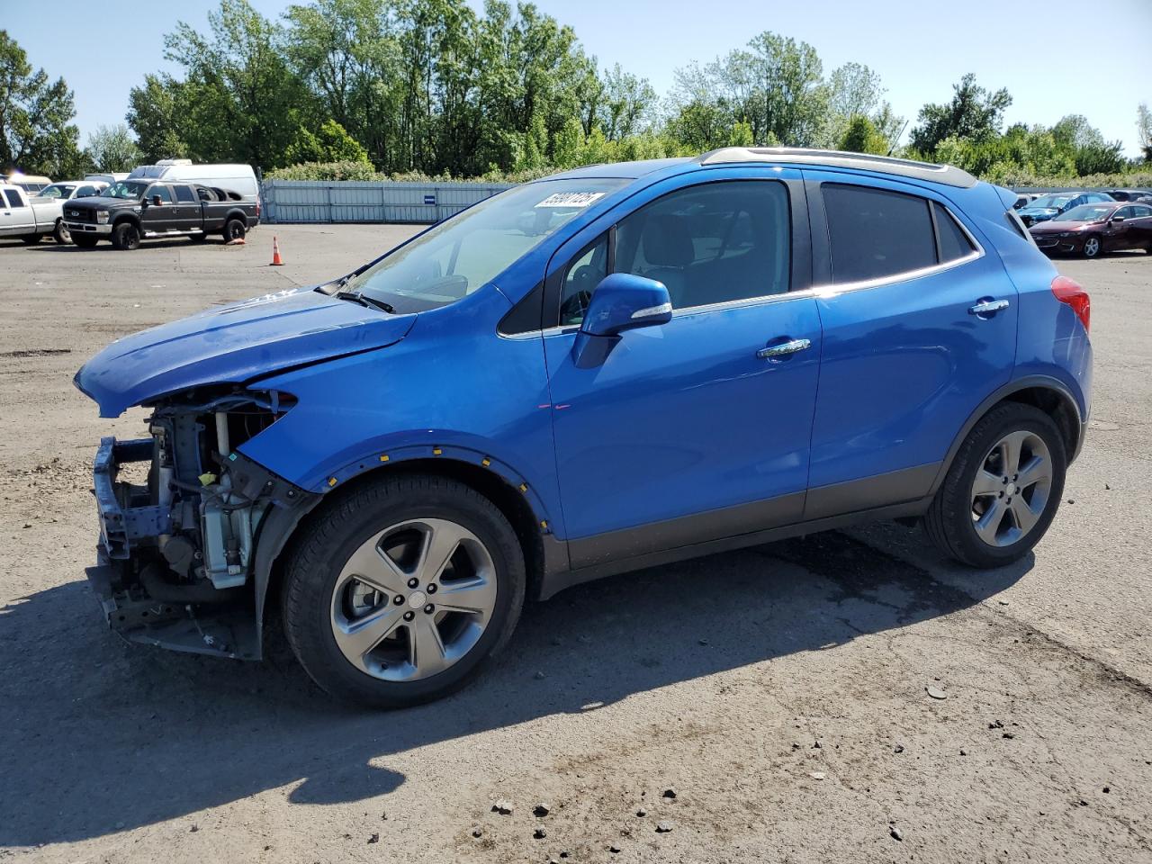 BUICK ENCORE