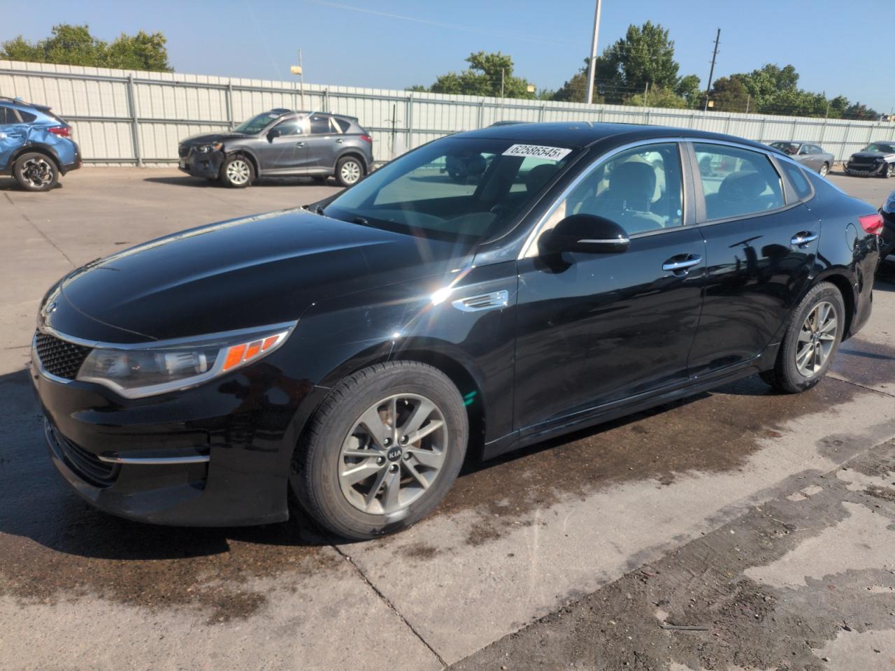 KIA OPTIMA LX
