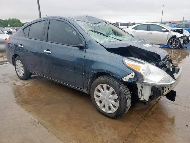 2015 NISSAN VERSA S - 3N1CN7APXFL854303
