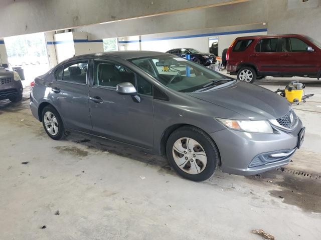Vin: 2hgfb2f57dh591210, lot: 62608785, honda civic lx 20134