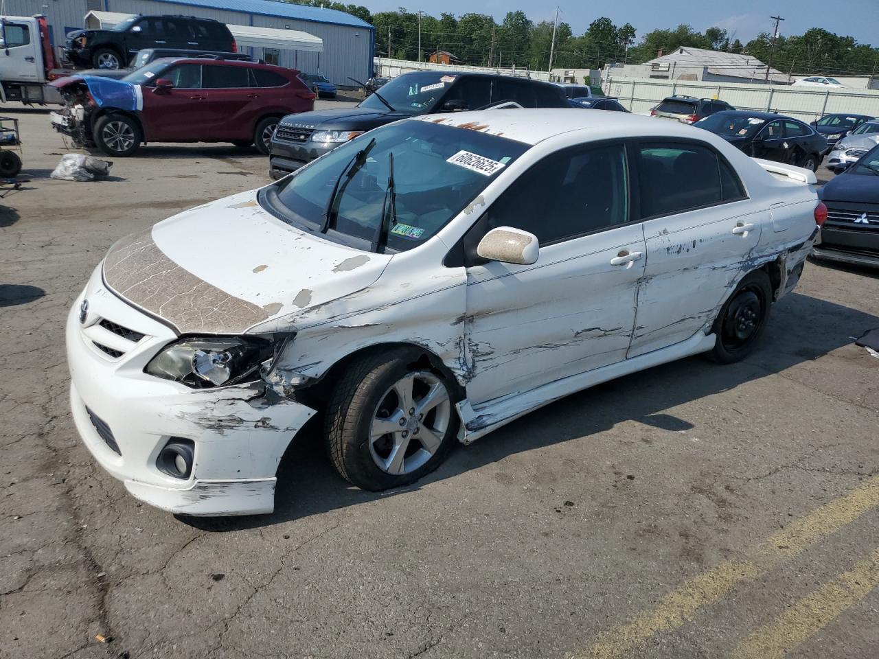 TOYOTA COROLLA BASE