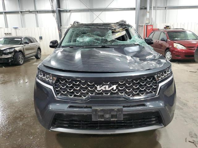 2022 KIA SORENTO S 5XYRLDLC5NG083650