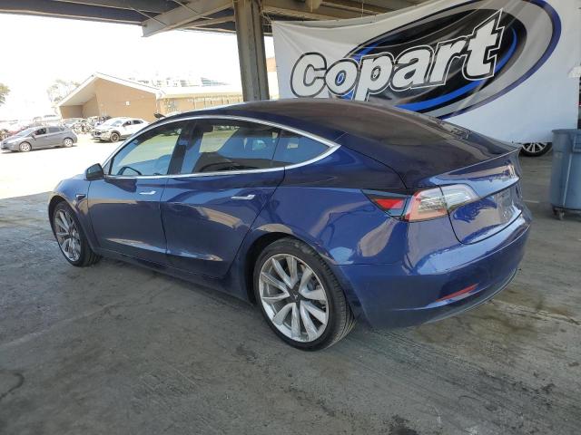 Vin: 5yj3e1ea1jf020346, lot: 61365975, tesla model 3 20182