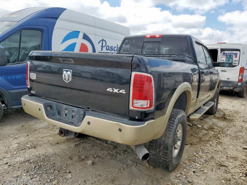 Vin: 3c6ur5gl7dg519835, lot: 62495175, ram 2500 longhorn 20133
