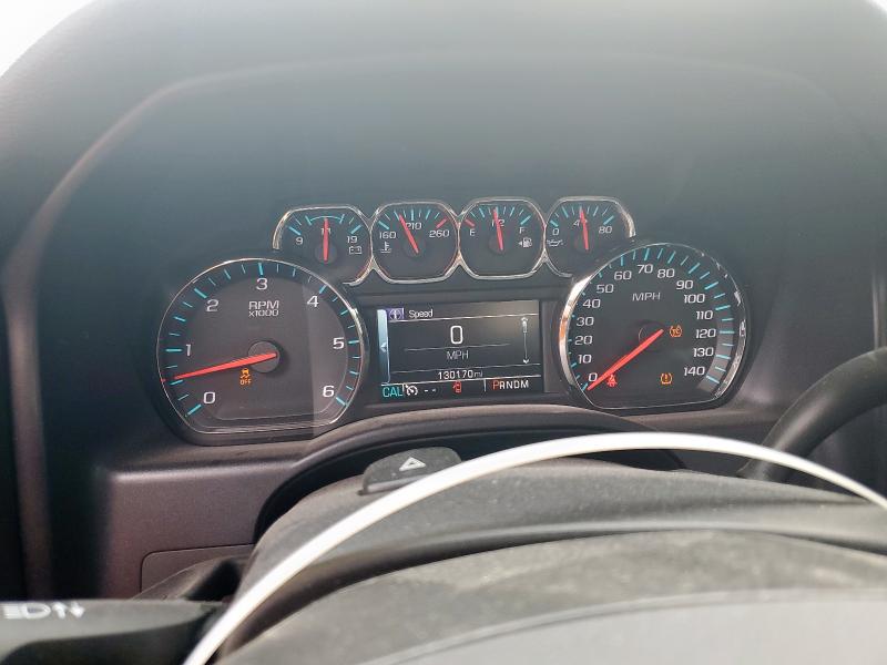 2015 CHEVROLET SILVERADO - 3GCUKREC0FG275066